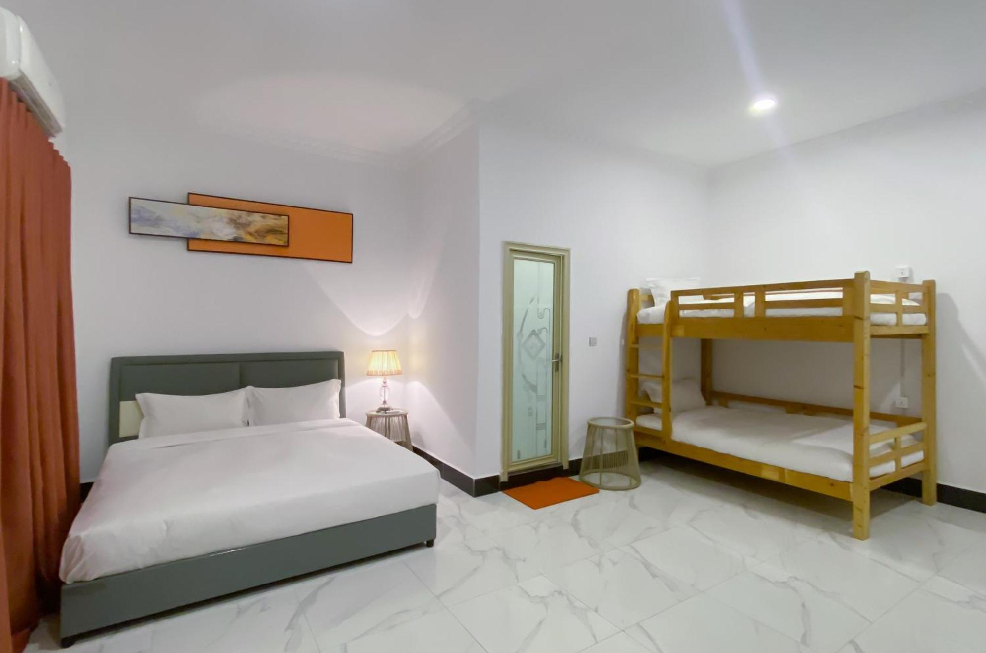 Easy Backpackers Paradise สีหนุวิลล์ ภายนอก รูปภาพ