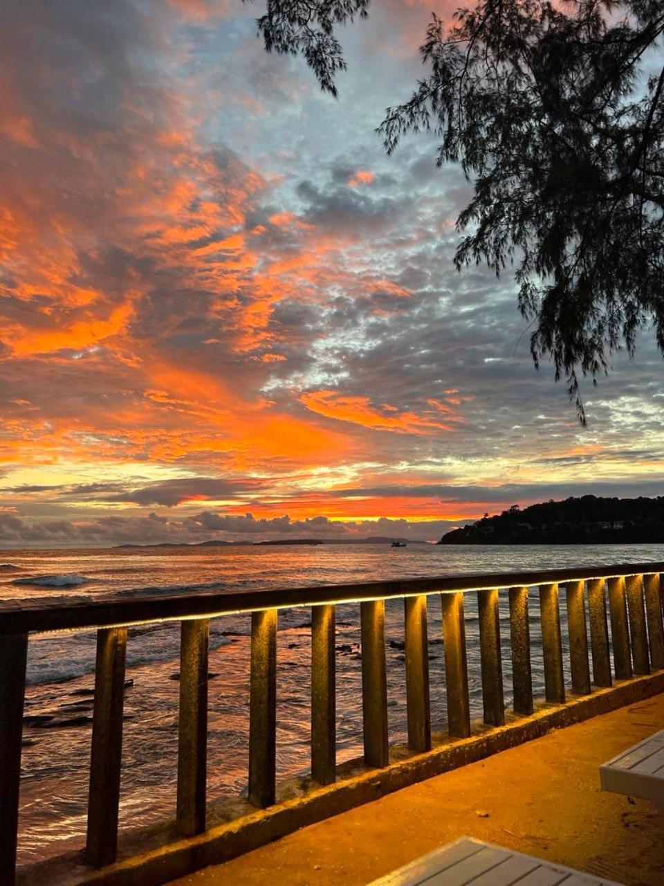 Easy Backpackers Paradise สีหนุวิลล์ ภายนอก รูปภาพ
